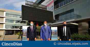 Sánchez muestra su confianza en el crecimiento de Indra y en su capacidad de captar fondos europeos - Cinco Días