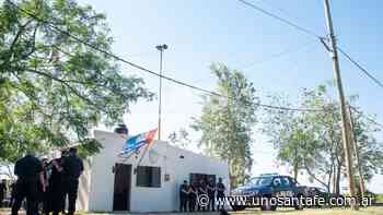 Inauguraron una nueva sede de la Policía en Bº Guadalupe - Uno Santa Fe
