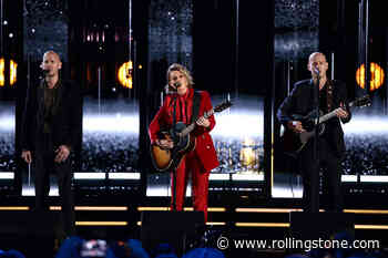 Everly Brothers Fan Brandi Carlile Leads Rock Hall ‘In Memoriam’ Tribute