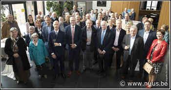 Merelbeke: Koninklijke Sint-Jozefsgilde viert hun 75ste bestaan - nuus.be