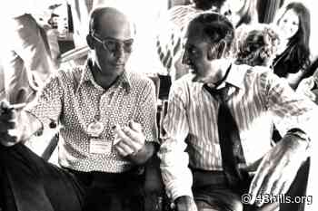 When Hunter Thompson worked for his arch-enemy, the Hearst Corporation - 48 hills - 48 Hills