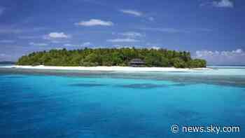 COVID-19: Tonga faces lockdown after recording first case of coronavirus since start of the pandemic - Sky News