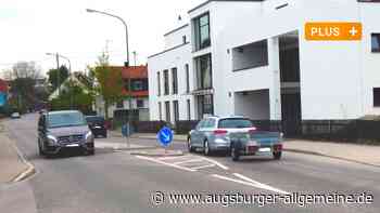 "Lebensgefährliche Situationen": Bürger kritisieren Bobinger Verkehrspolitik - Augsburger Allgemeine