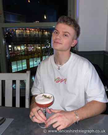 Darwen: Meet the man who has become a viral Tik Tok star