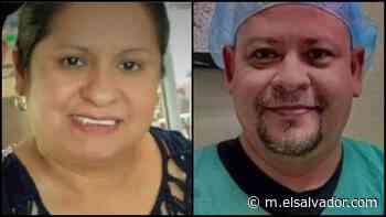 Enfermera de Ahuachapán fallece tras luchar contra el Covid-19 por más de un mes - elsalvador.com