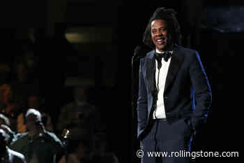 Jay-Z Shakes the Dust Off the Rock & Roll Hall of Fame With the ‘Audacity of Hip-Hop’