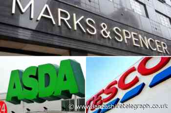 M&S Asda and Tesco among supermarkets sharing urgent health warnings