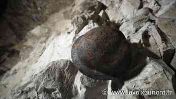 Arras : des visites gratuites à l'occasion de la réouverture de la Carrière Wellington - La Voix du Nord