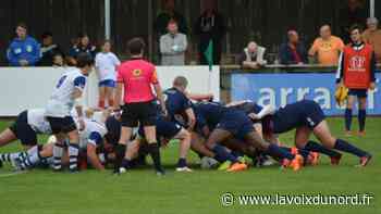 Rugby (Fédérale 3): Arras reçoit Épernay pour le déclic à Grimaldi? - La Voix du Nord