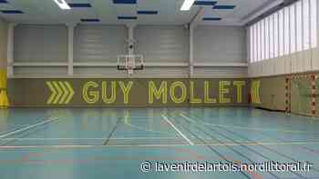 Arras : une salle de sport Guy-Mollet à la pointe de la transition énergétique - Nord Littoral