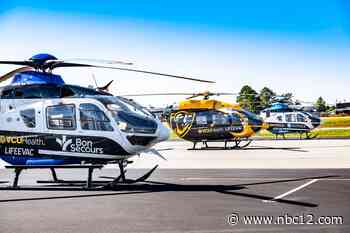 Community-based health systems create alliance broadening access to air medical transport services in Virginia - WWBT NBC12 News
