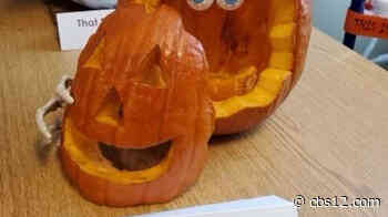 Staff at JFK Medical get into the Halloween spirit - WPEC