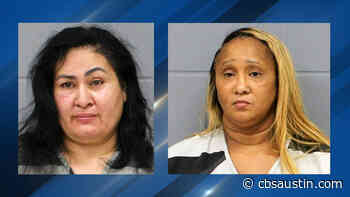 APD: Two women impersonating medical personnel arrested at North Austin hospital for fraud - KEYE TV CBS Austin