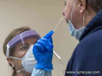 Upstate Medical to offer Covid-19 testing at State Fairgrounds - syracuse.com