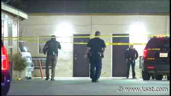 Medical examiner identifies man shot, killed inside West Side motel room - KSAT San Antonio