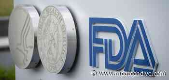 FDA, global peers create guiding principles for AI/ML medical devices - MedTech Dive