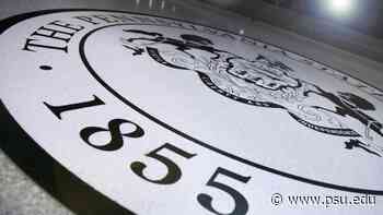 Provost updates lawmakers on how Penn State's appropriation benefits students - Penn State News