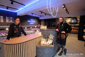 't Zeepaardje heropent als warme viswinkel (Boechout) - Gazet van Antwerpen