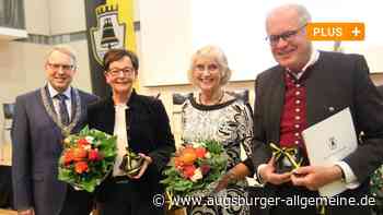 Mindelheim: Verdienstmedaille für vier Mindelheimer | Mindelheimer Zeitung - Augsburger Allgemeine