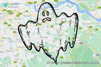 Halloween 2021: Every ghost sighting reported in south east London