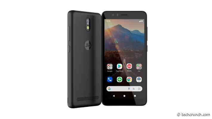 Google and Jio’s $87 smartphone with custom Android OS goes on sale in India November 4
