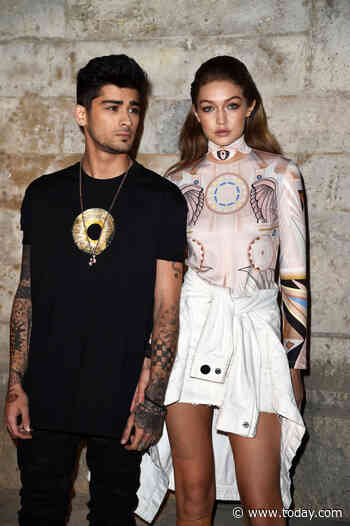 Zayn Malik pleads no contest to harassing Gigi Hadid and her mother, Yolanda
