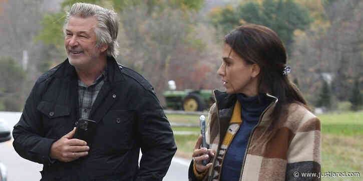 Alec Baldwin Speaks Out About Tragic 'Rust' Shooting: 'She Was My Friend'