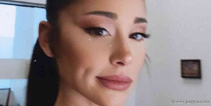 Ariana Grande Shares Selfies & Fun Snaps With Her BFF Doug Middlebrook