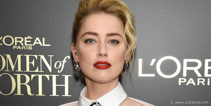 Amber Heard Under Investigation for Perjury in 2015 Dog Smuggling Case (Report)