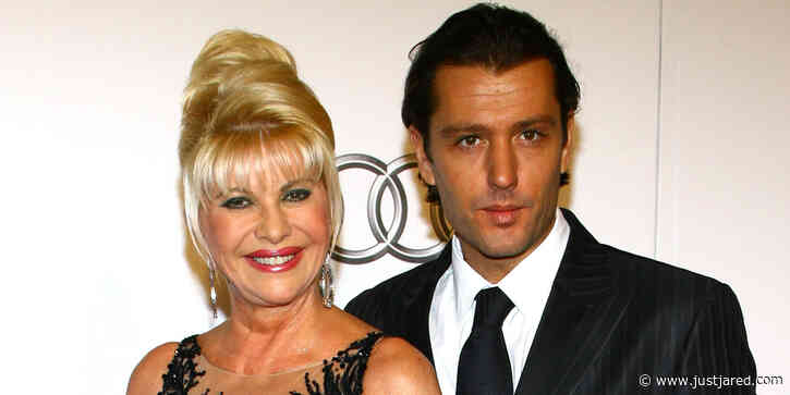 Ivana Trump's Ex-Husband Rossano Rubicondi Dies at 49
