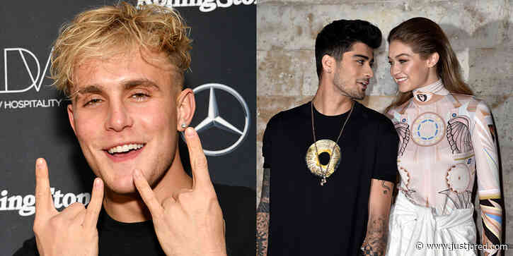 Jake Paul Resurfaces Zayn Malik Feud Amid Gigi Hadid & Mom Yolanda Drama