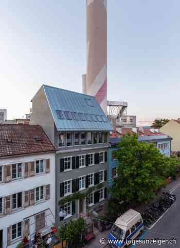 Architektur in Basel – Radikal aufgestockt - Tages-Anzeiger