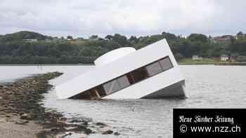 Architektur: Wenn Häuser zerfallen, wird sie besser - Neue Zürcher Zeitung - NZZ