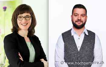 Architektur - Architektur in die Regierung! - Hochparterre.ch – News in Architektur, Planung und Design