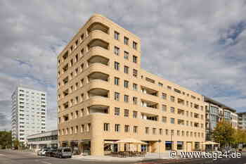 Dresden: Tolle Architektur! Erlweinpreis für Johannstädter Wohngenossen - TAG24