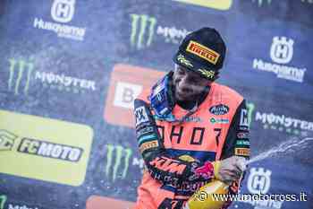 MXGP of Pietramurata. Cairoli Re di Arco, Herlings torna leader - Editrice Diamante SCG