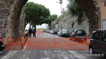 Messina, dopo il crollo dell'arco cinquecentesco di Cristo Re spariscono le transenne - Gazzetta del Sud - Edizione Messina