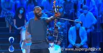 Tu si que vales 2021, Gabriel George e il tiro con l’arco post incidente: la sua storia | Video Witty Tv - SuperGuidaTV