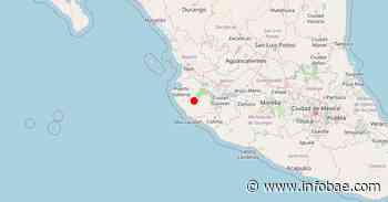 Reportes de temblor impercertible en Autlan De Navarro - infobae
