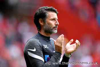 Portsmouth boss Danny Cowley gives verdict on Bolton Wanderers clash