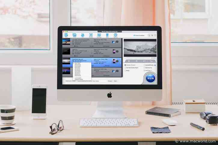 Get the most out of your Mac with lifetime access to a trio of media organizers