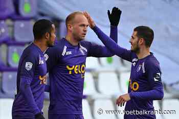 Raphael Holzhauser gelooft er weer helemaal in bij Beerschot