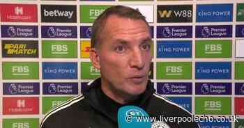 Former Liverpool manager Brendan Rodgers breaks silence on Manchester United rumours