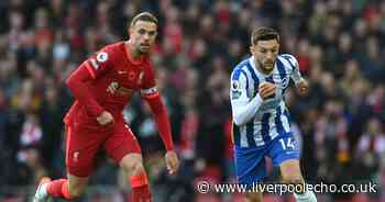 Adam Lallana reveals Jordan Henderson change after Liverpool draw
