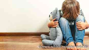 Seelische Not wächst - Immer mehr Kinder im Kreis Calw benötigen Unterstützung - Schwarzwälder Bote
