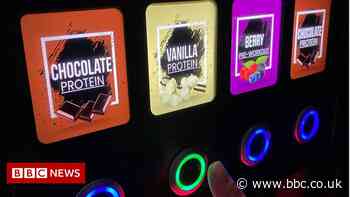 Why the vending machine is making a comeback