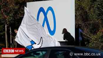 The moment Facebook became Meta