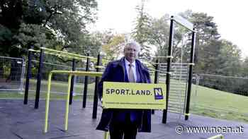 Bald Sporteln im Park in Neunkirchen - NÖN.at