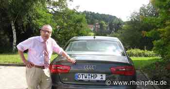 Landkreis Neunkirchen gibt wieder OTW-Kennzeichen aus - Rheinpfalz.de