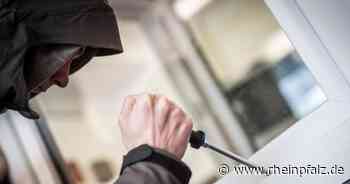 Festnahme nach Wohnungseinbruch - Rheinpfalz.de